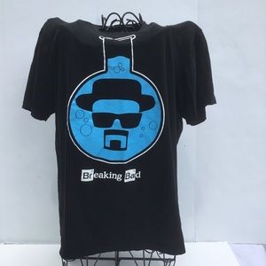 Walter White breaking bad Men’s Tshirt Sz M